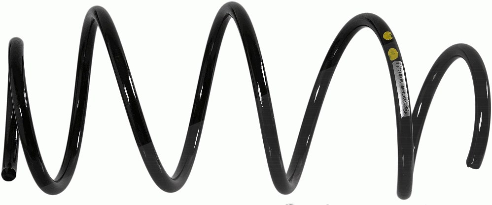 Sachs Fahrwerksfeder [Hersteller-Nr. 993672] für Mercedes-Benz