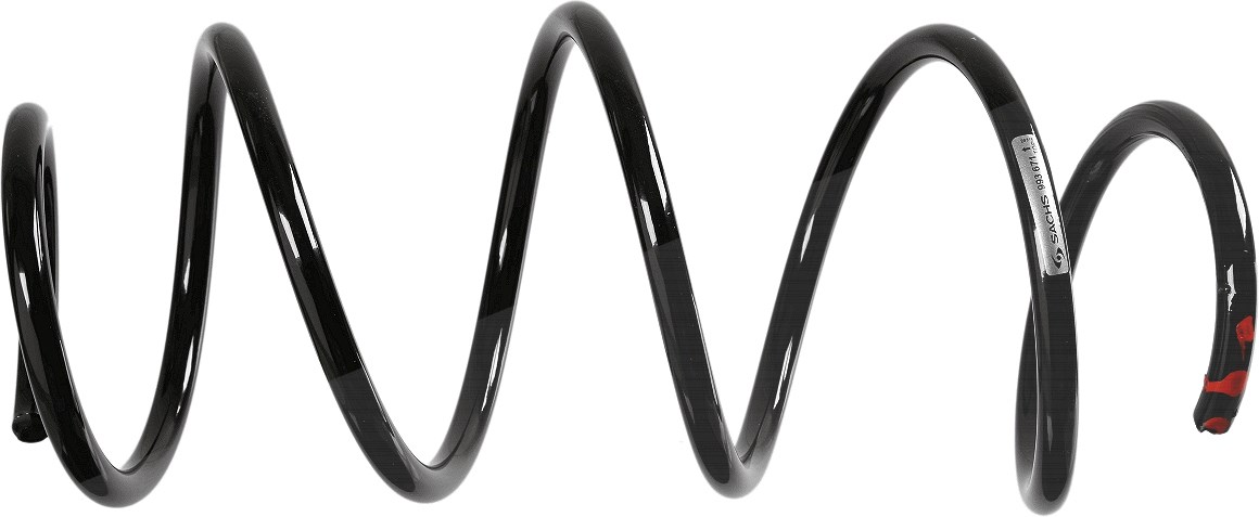 Sachs Fahrwerksfeder [Hersteller-Nr. 993671] für Mercedes-Benz