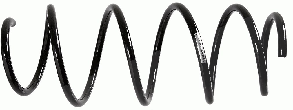 Sachs Fahrwerksfeder [Hersteller-Nr. 993652] für Mercedes-Benz