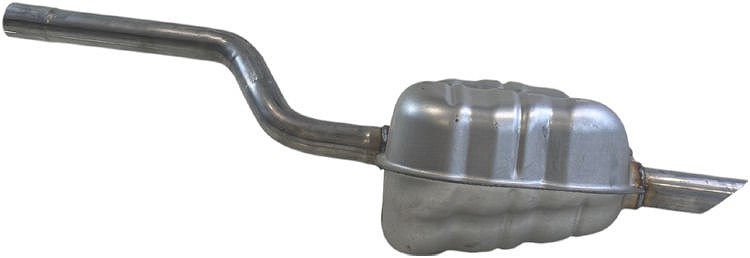 Bosal Endschalldämpfer [Hersteller-Nr. 220-453] für Skoda