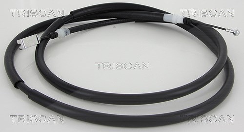 Triscan 1x Handbremsseil Scheibenbremse Hinterachse [Hersteller-Nr. 814010142] für Peugeot, Lancia, Citroën, Fiat