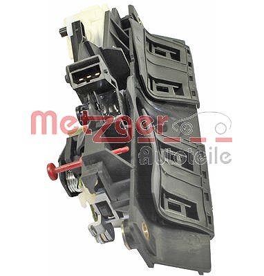 Metzger Autoteile Heckklappenschloss [Hersteller-Nr. 2317004] für Audi