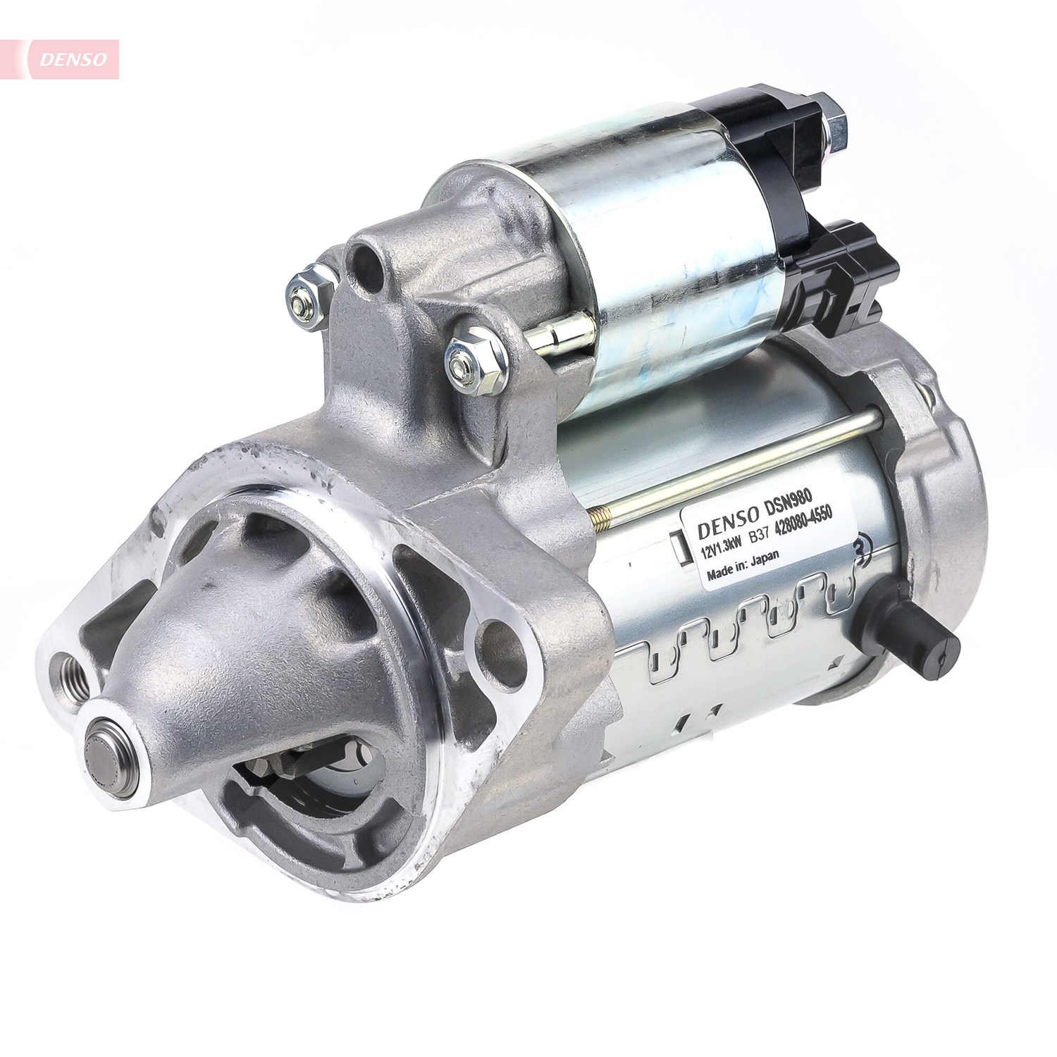 Denso Starter [Hersteller-Nr. DSN980] für Toyota