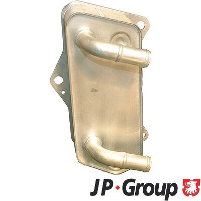 Jp Group Ölkühler, Schaltgetriebe [Hersteller-Nr. 1133000500] für VW, Seat, Skoda, Audi