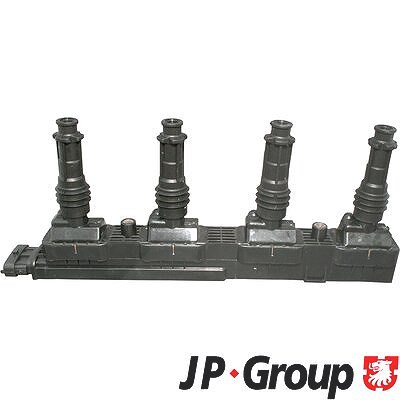 Jp Group Zündspule [Hersteller-Nr. 1291600400] für Vauxhall, Opel