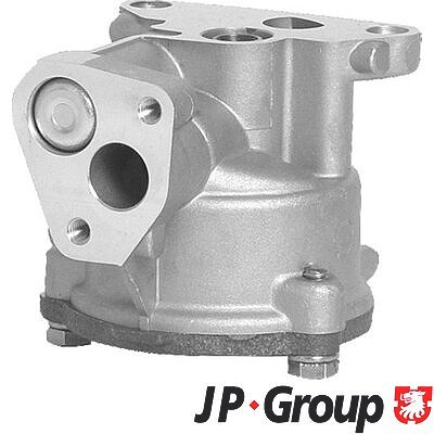 Jp Group Ölpumpe [Hersteller-Nr. 1513100200] für Ford
