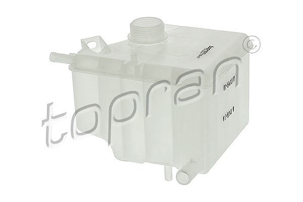 Topran Ausgleichsbehälter, Kühlmittel [Hersteller-Nr. 700427] für Renault