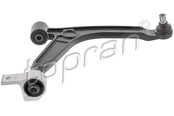 Topran Lenker, Radaufhängung [Hersteller-Nr. 720783] für Peugeot, Citroën