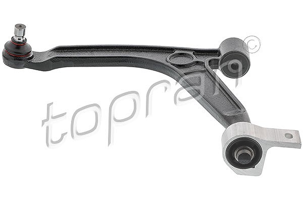 Topran Lenker, Radaufhängung [Hersteller-Nr. 720782] für Citroën, Peugeot