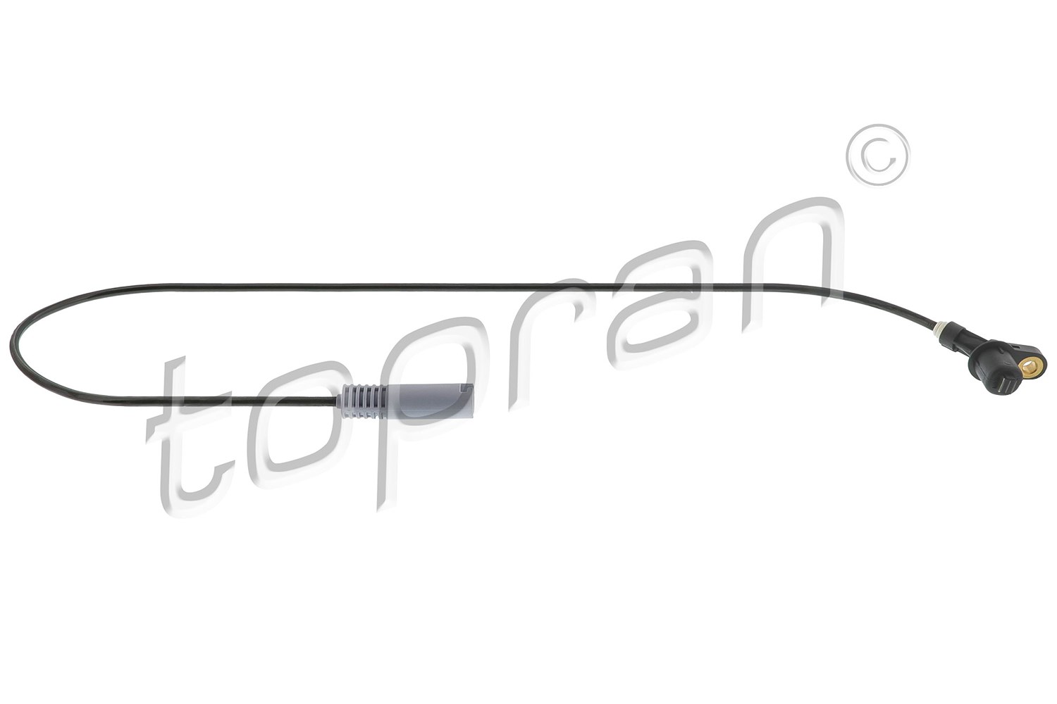 Topran Sensor, Raddrehzahl [Hersteller-Nr. 500883] für BMW