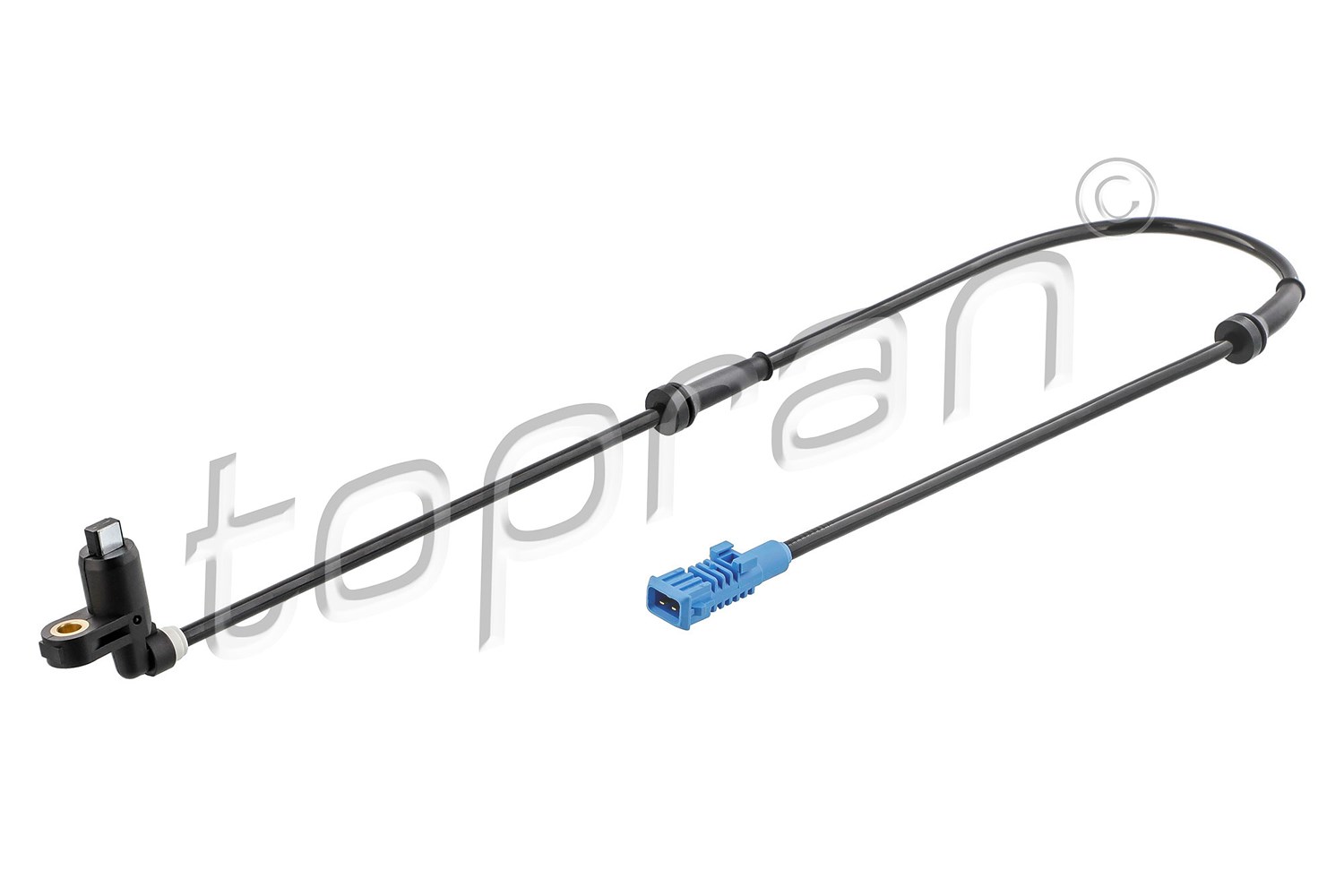 Topran Sensor, Raddrehzahl [Hersteller-Nr. 721617] für Peugeot