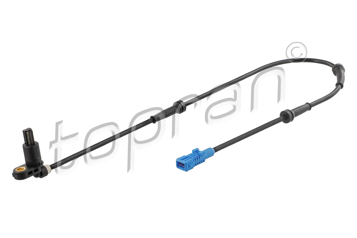 Topran Sensor, Raddrehzahl [Hersteller-Nr. 721608] für Peugeot