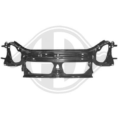 Diederichs Frontverkleidung [Hersteller-Nr. 4413602] für Renault