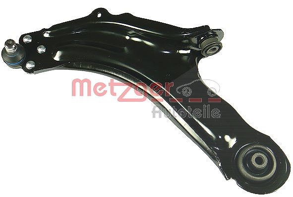 Metzger Autoteile Lenker, Radaufhängung [Hersteller-Nr. 58070301] für Renault, Mercedes-Benz