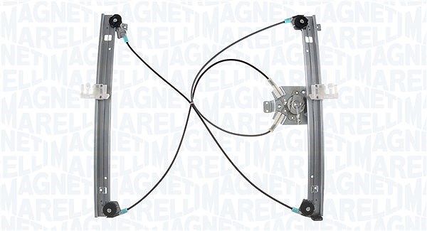 Magneti Marelli Fensterheber [Hersteller-Nr. 350103578000] für Audi