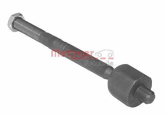 Metzger Autoteile Axialgelenk, Spurstange [Hersteller-Nr. 51006418] für Audi