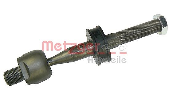 Metzger Autoteile Axialgelenk, Spurstange [Hersteller-Nr. 51006618] für BMW