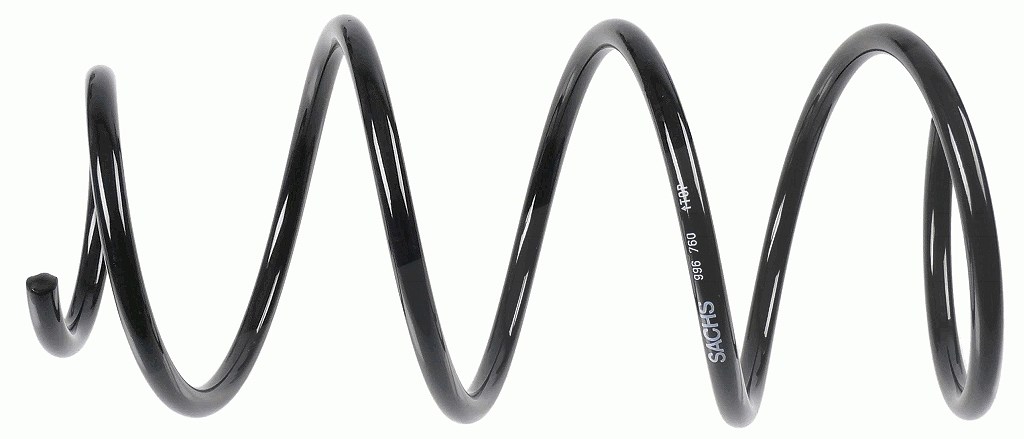 Sachs Fahrwerksfeder [Hersteller-Nr. 996760] für Alfa Romeo