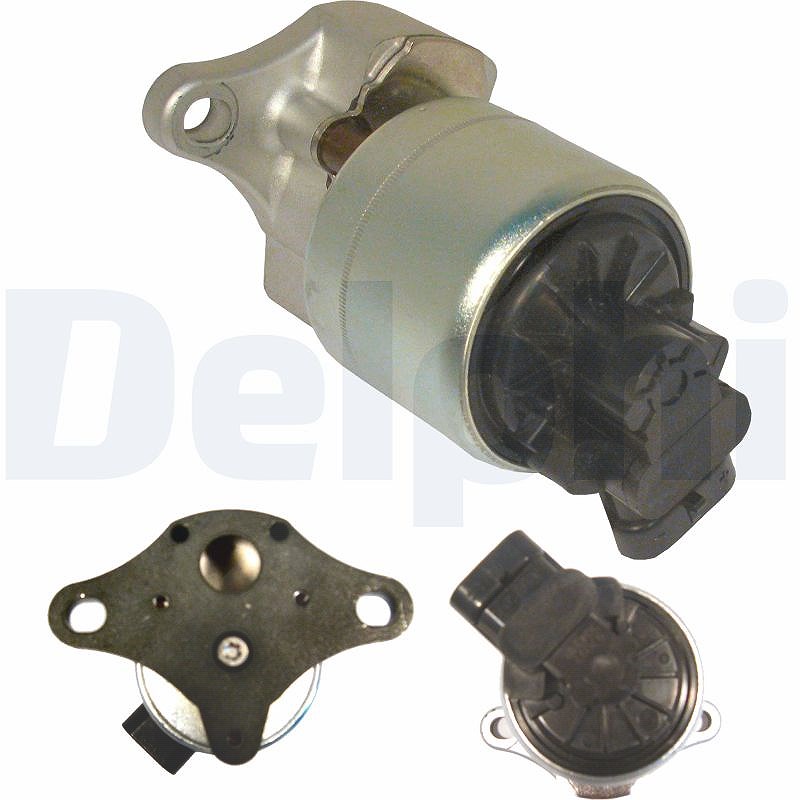 Delphi AGR-Ventil [Hersteller-Nr. EG10256-12B1] für Citroën, Lancia, Fiat, Peugeot