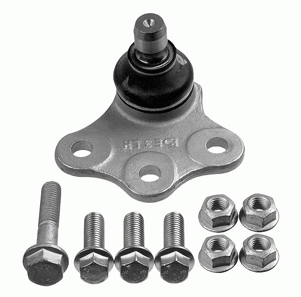 Lemförder Trag-/Führungsgelenk [Hersteller-Nr. 3047702] für Opel, Vauxhall