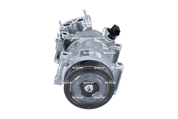 Nrf Kompressor, Klimaanlage 320198 Für Peugeot Opel - Bild 4