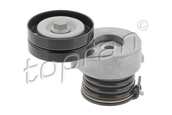 Topran Spannrolle, Keilrippenriemen [Hersteller-Nr. 206901] für Opel, Vauxhall