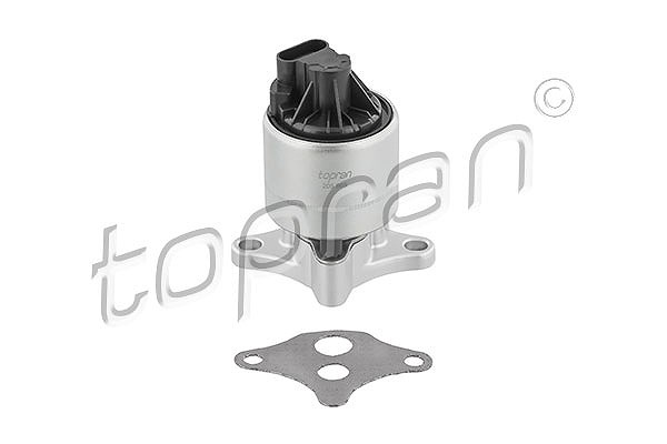 Topran AGR-Ventil [Hersteller-Nr. 205869] für Opel, Vauxhall