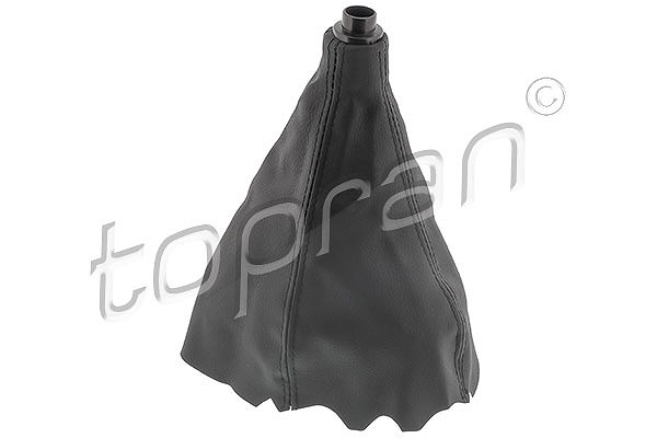 Topran Schalthebelverkleidung [Hersteller-Nr. 111576] für Audi