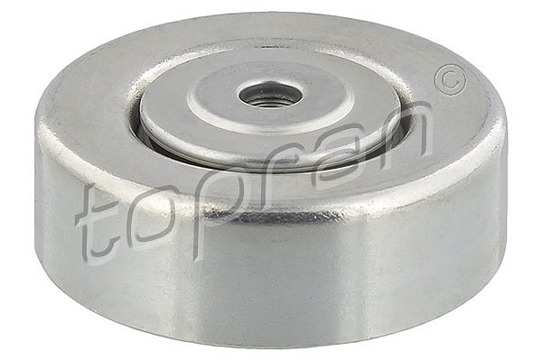 Topran Spannrolle, Keilrippenriemen [Hersteller-Nr. 500260] für BMW, Vauxhall, Opel