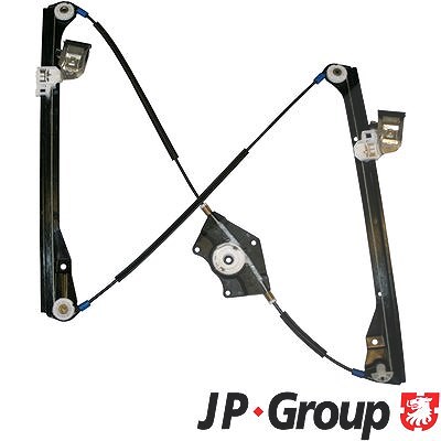 Jp Group Fensterheber [Hersteller-Nr. 1188101880] für VW, Skoda