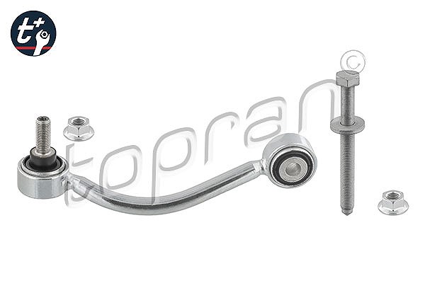 Topran Stange/Strebe, Stabilisator [Hersteller-Nr. 112004] für Audi, Porsche, VW