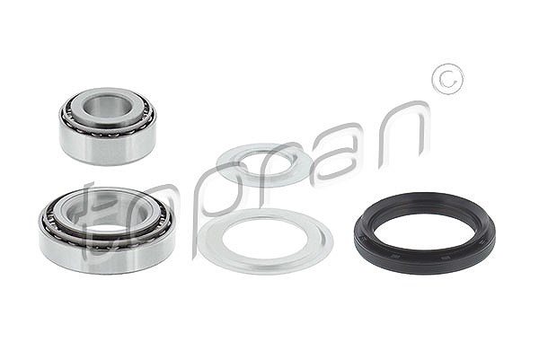 Topran Radlagersatz [Hersteller-Nr. 110975] für VW, Mercedes-Benz