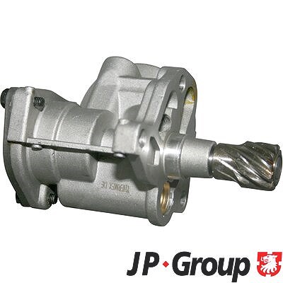 Jp Group Ölpumpe [Hersteller-Nr. 1513100400] für Ford