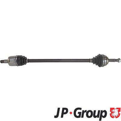 Jp Group Gelenksatz, Antriebswelle [Hersteller-Nr. 1143100180] für Skoda, VW