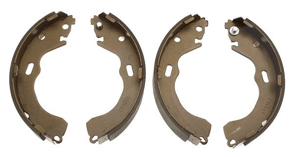 Trw Bremsbackensatz [Hersteller-Nr. GS8664] für Ford, Mazda
