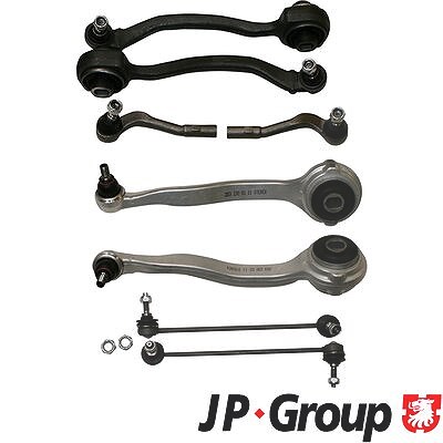 Jp Group Lenker, Radaufhängung [Hersteller-Nr. 1340102210] für Mercedes-Benz