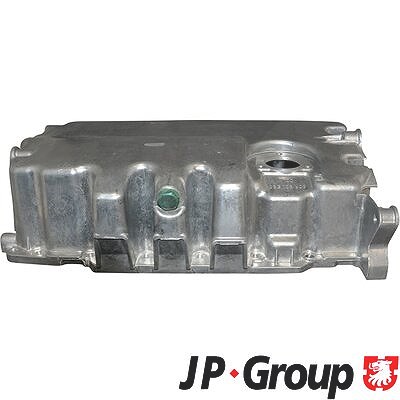 Jp Group Ölwanne [Hersteller-Nr. 1112903600] für VW, Skoda, Seat, Audi