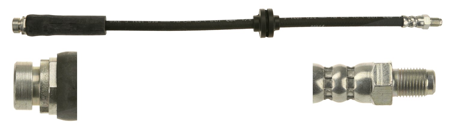 Trw Bremsschlauch [Hersteller-Nr. PHB506] für Ford, Honda