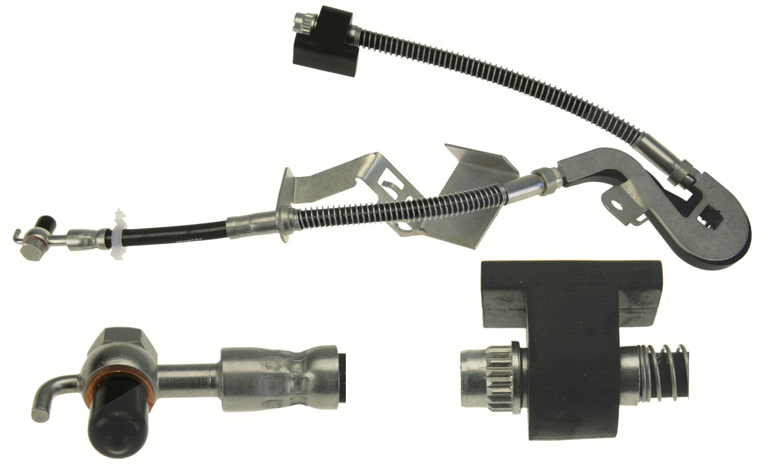 Trw Bremsschlauch [Hersteller-Nr. PHD1135] für Peugeot