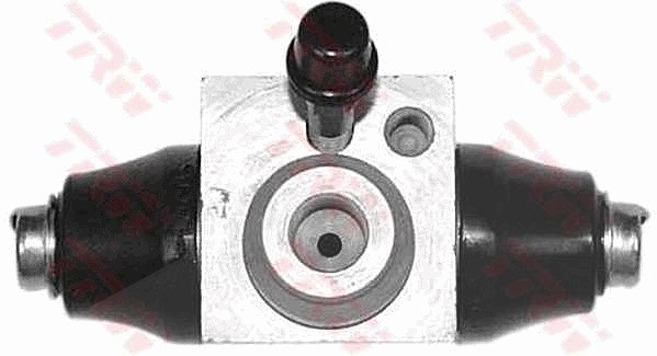 Trw Radbremszylinder ALU Hinterachse [Hersteller-Nr. BWB111A] für Audi, Seat, VW