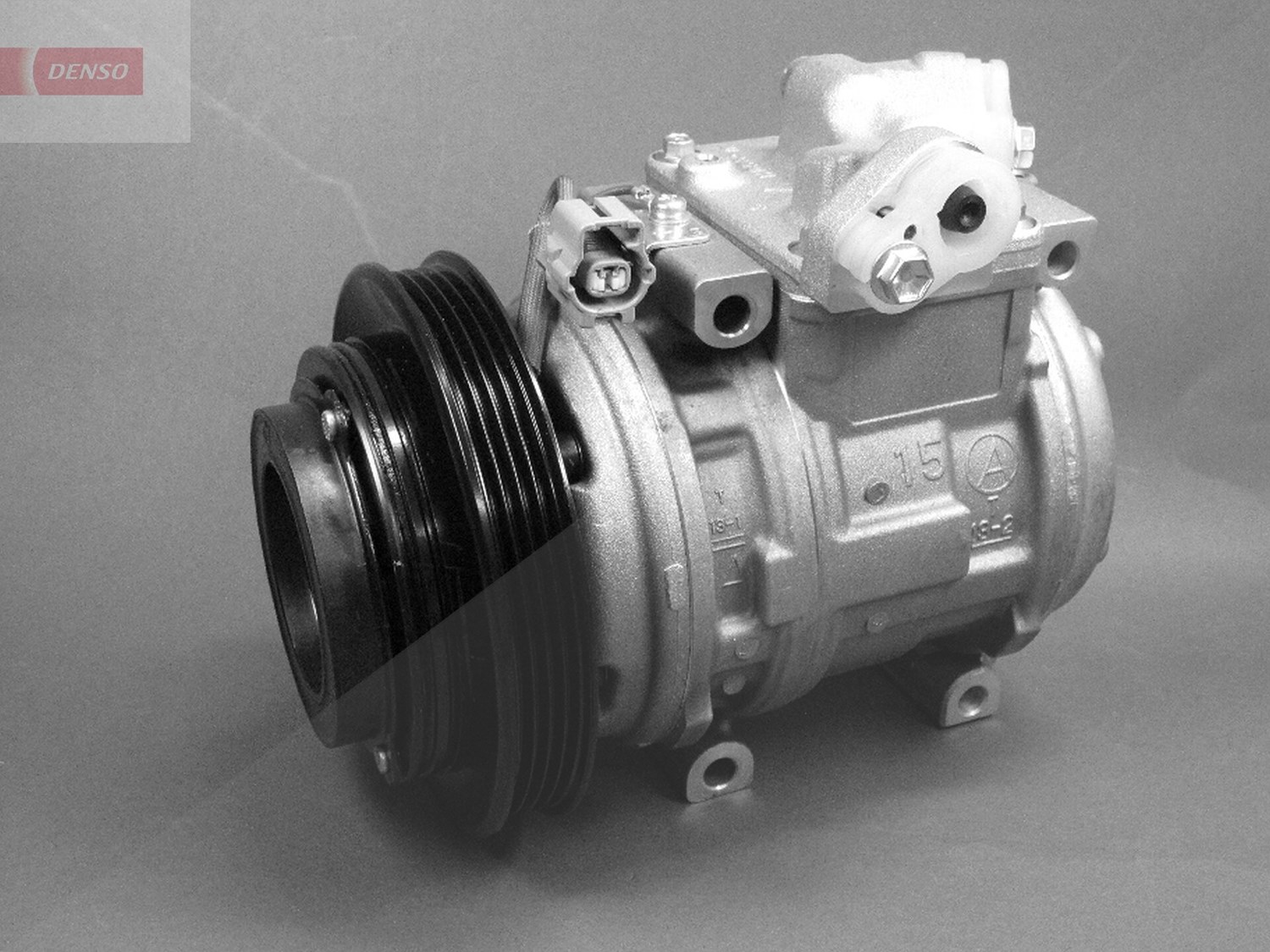 Denso Kompressor, Klimaanlage [Hersteller-Nr. DCP50050] für Toyota