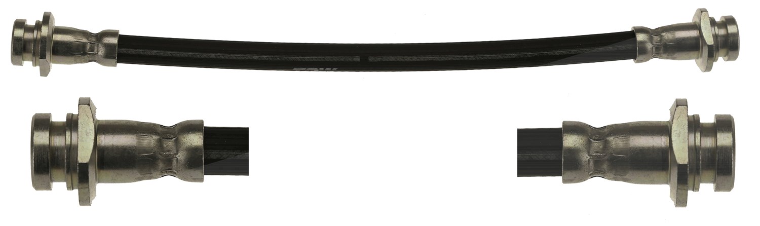 Trw Bremsschlauch [Hersteller-Nr. PHA565] für Suzuki