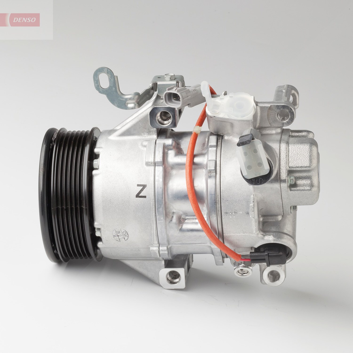 Denso Kompressor, Klimaanlage [Hersteller-Nr. DCP50304] für Daihatsu, Toyota