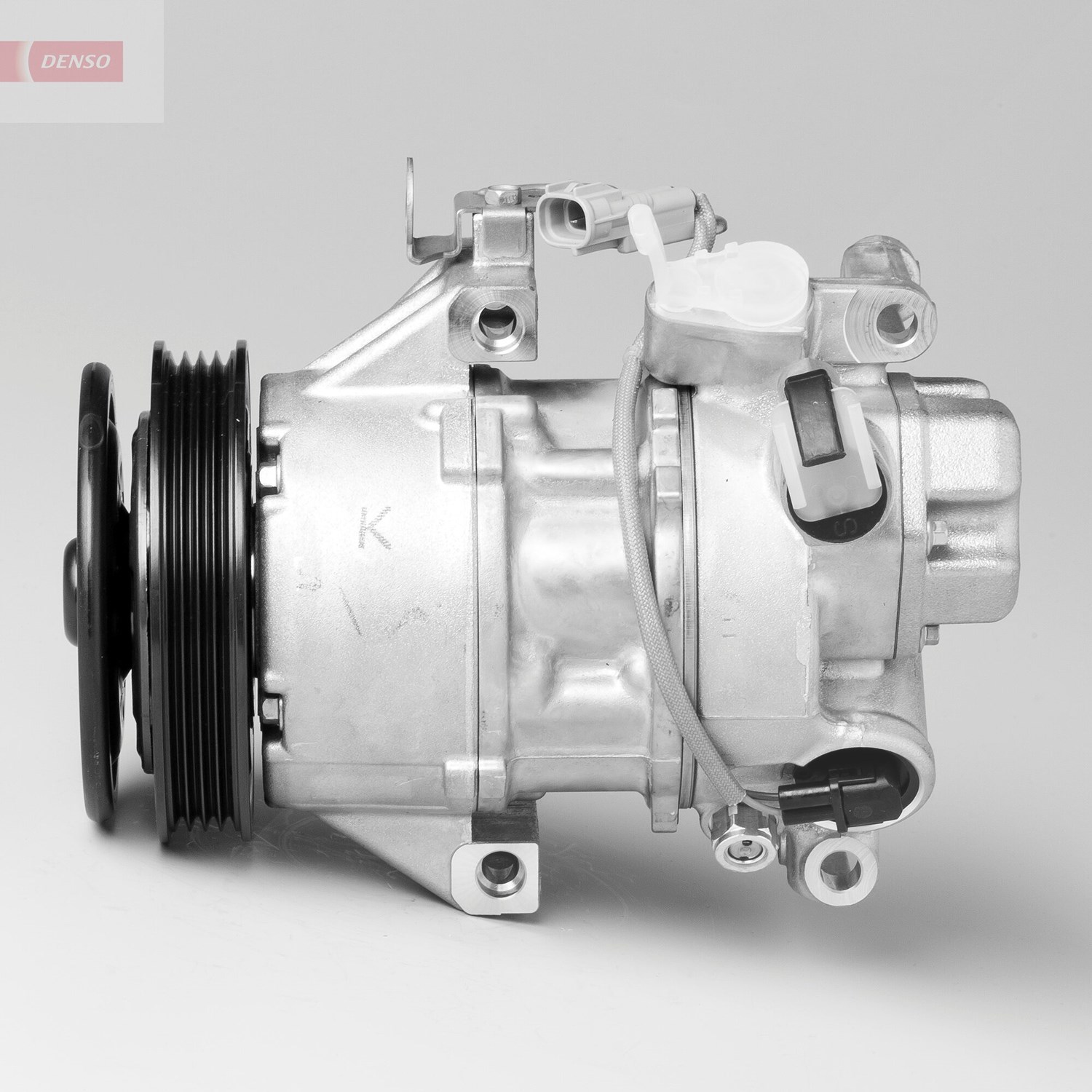 Denso Kompressor, Klimaanlage [Hersteller-Nr. DCP50242] für Toyota