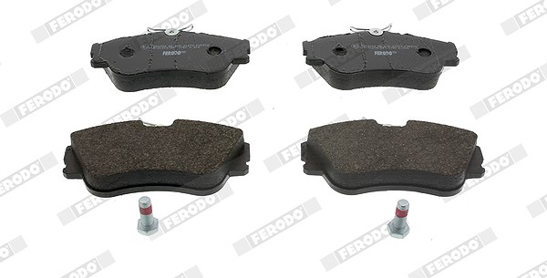 Ferodo Bremsbelagsatz, Scheibenbremse [Hersteller-Nr. FVR970] für VW
