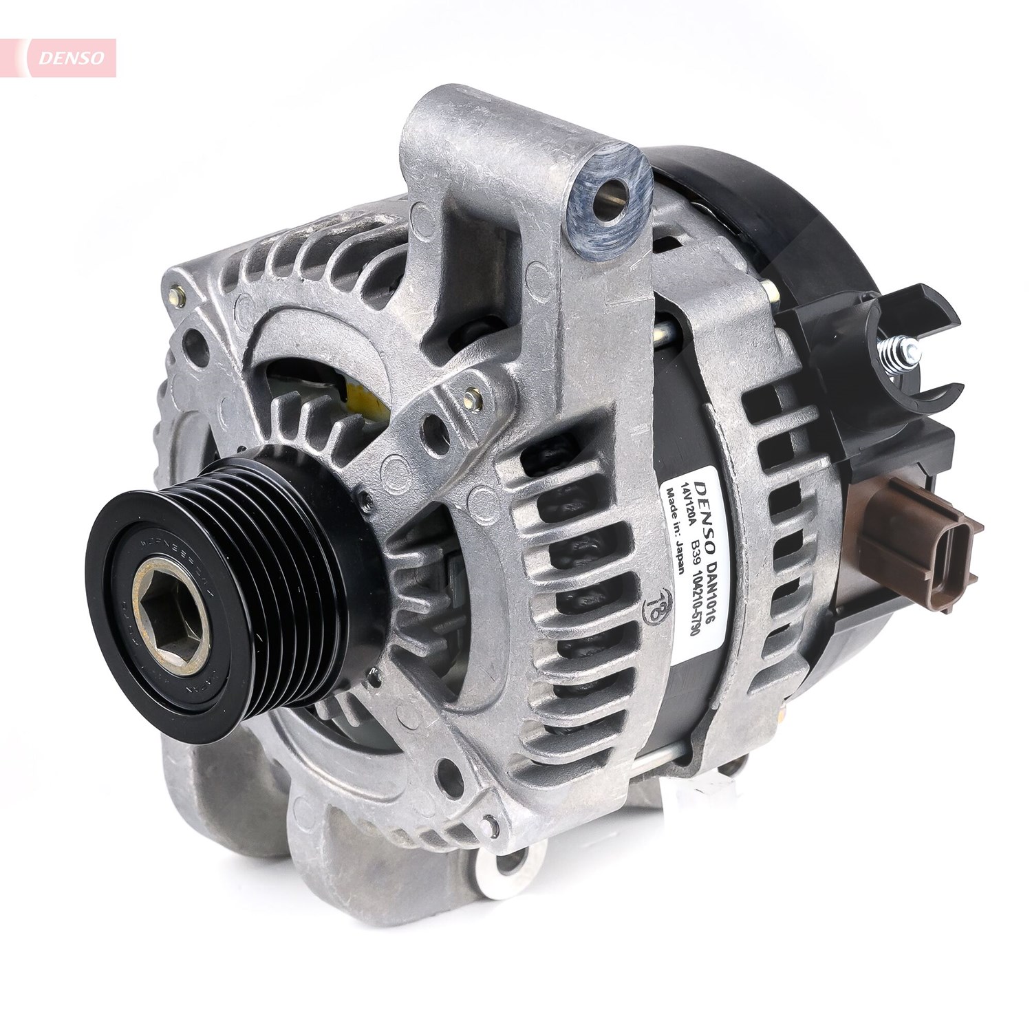 Denso Generator [Hersteller-Nr. DAN1016] für Ford, Volvo