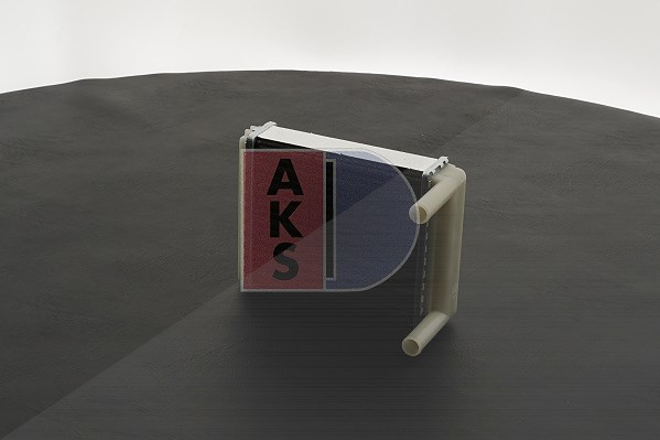Aks Dasis Wärmetauscher, Innenraumheizung [Hersteller-Nr. 129012N] für Mercedes-Benz