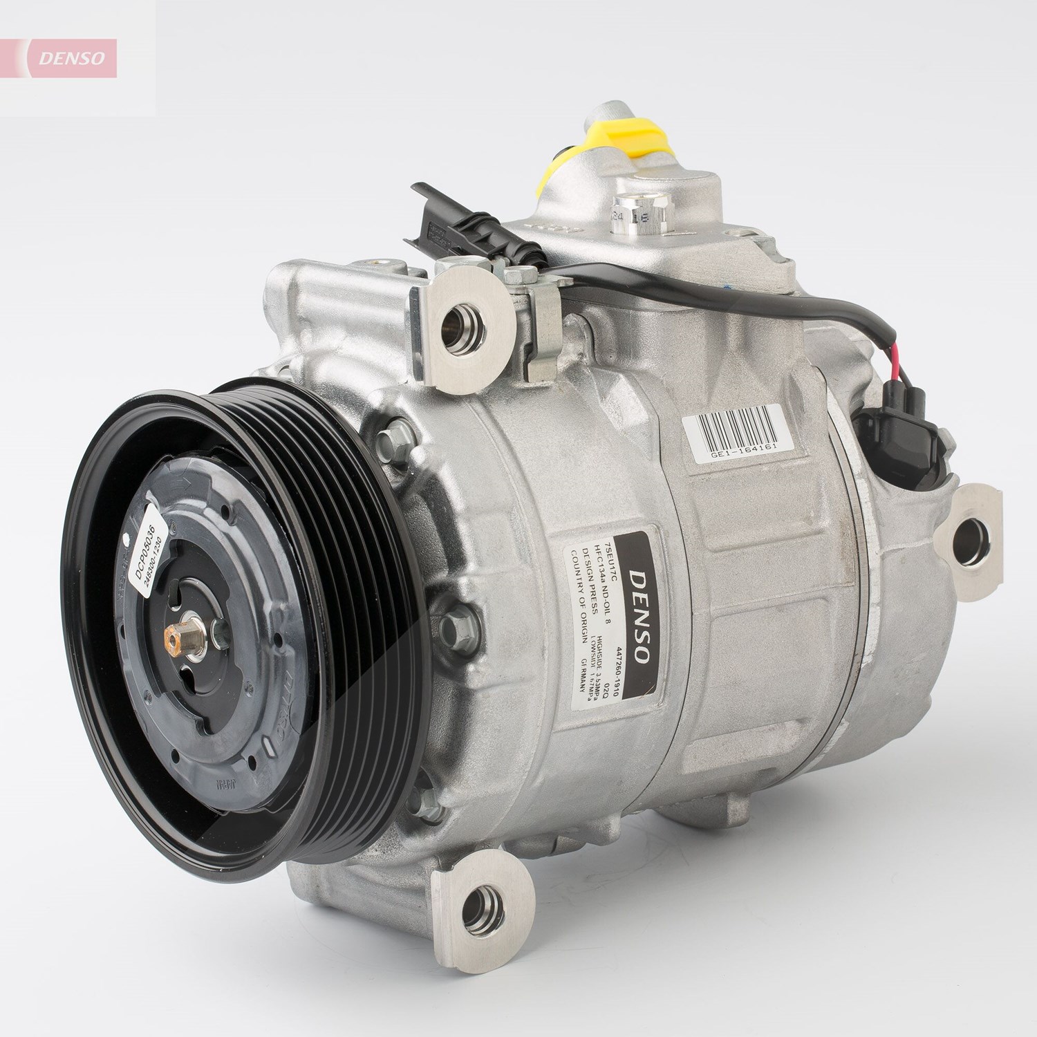 Denso Kompressor, Klimaanlage [Hersteller-Nr. DCP05036] für BMW