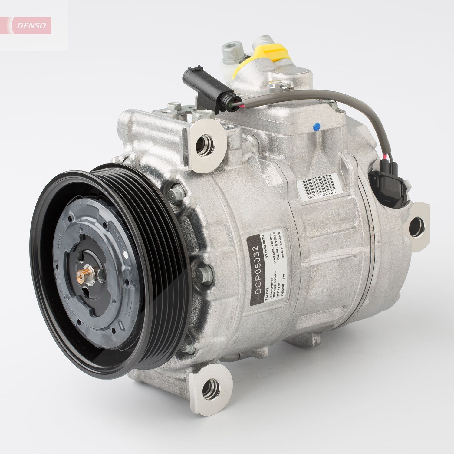 Denso Kompressor, Klimaanlage [Hersteller-Nr. DCP05032] für BMW