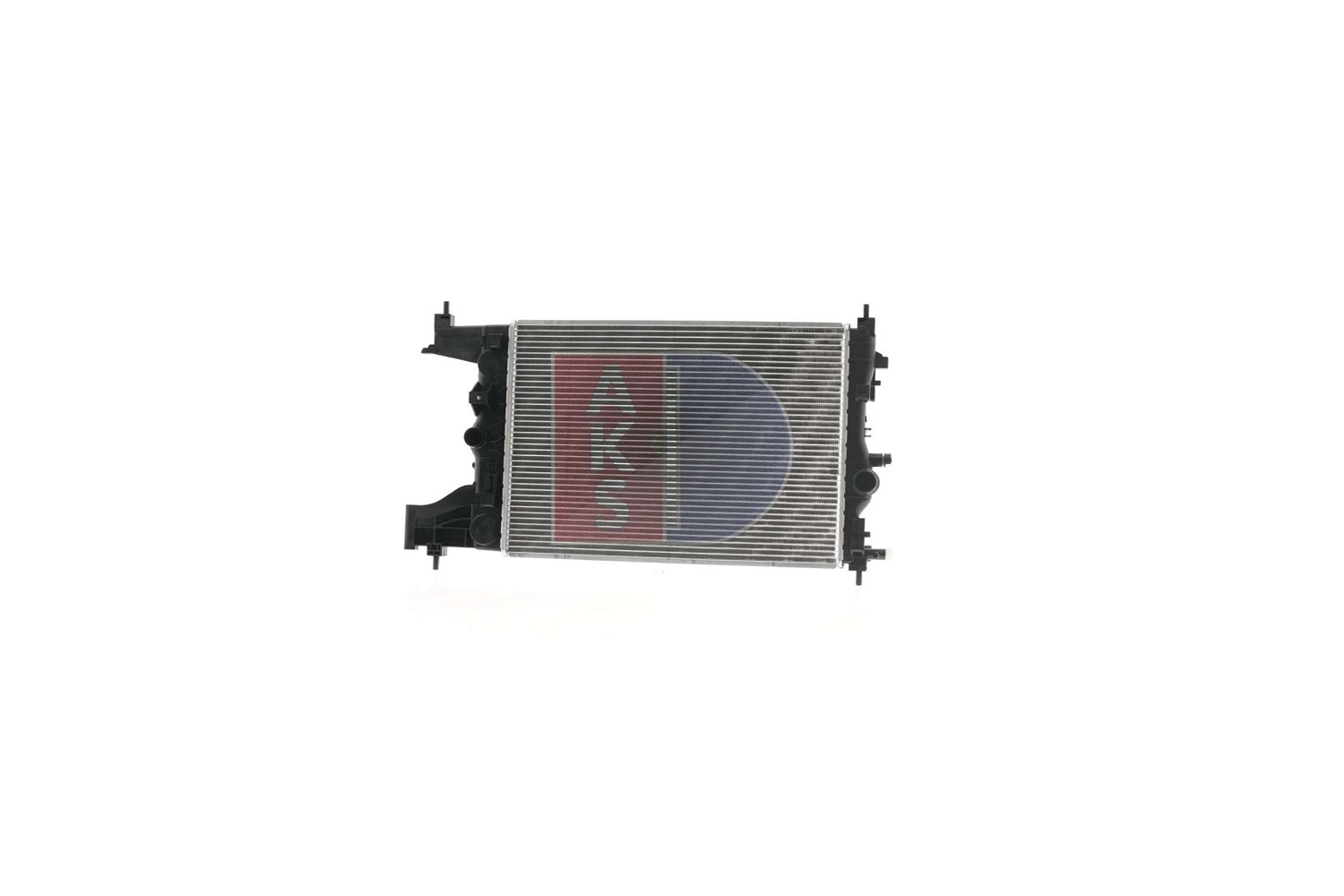 Aks Dasis Kühler, Motorkühlung [Hersteller-Nr. 150101N] für Chevrolet, Opel